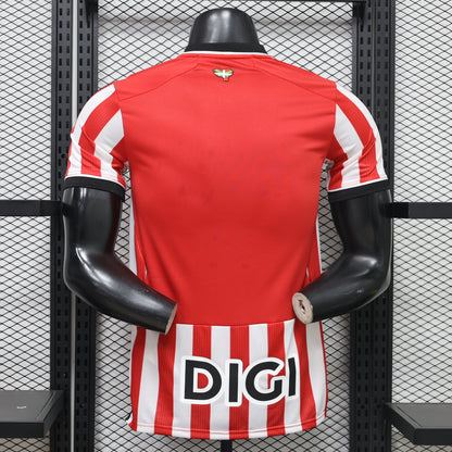 Atletico Bilbao 2026/27 home Jersey players version
