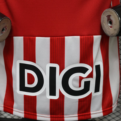 Atletico Bilbao 2026/27 home Jersey players version