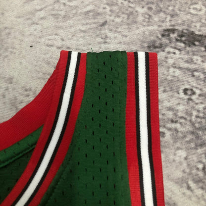 NBA Chicago Bulls 2008/09 #1 Derrick Rose classic Jersey