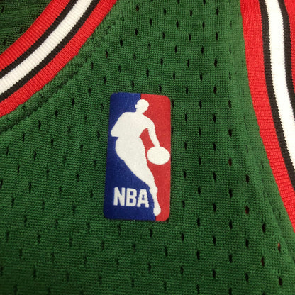 NBA Chicago Bulls 2008/09 #1 Derrick Rose classic Jersey