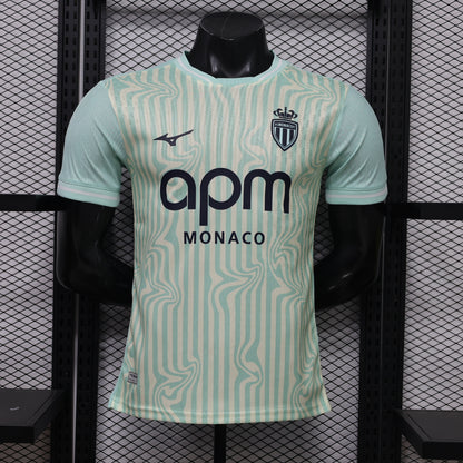 Monaco 2026/27 away Jersey players version