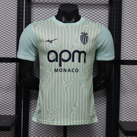 Monaco 2026/27 away Jersey players version