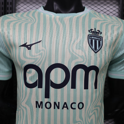 Monaco 2026/27 away Jersey players version