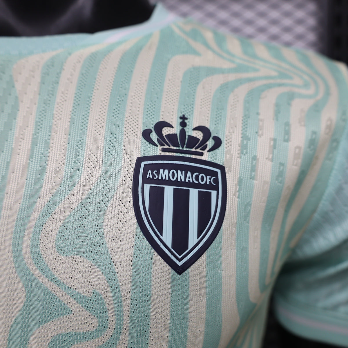 Monaco 2026/27 away Jersey players version