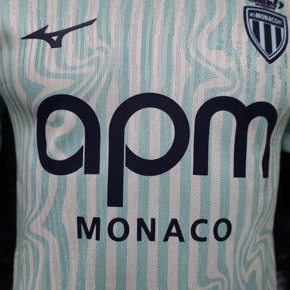 Monaco 2026/27 away Jersey players version