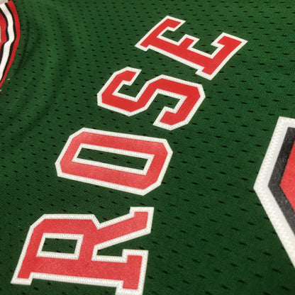 NBA Chicago Bulls 2008/09 #1 Derrick Rose classic Jersey