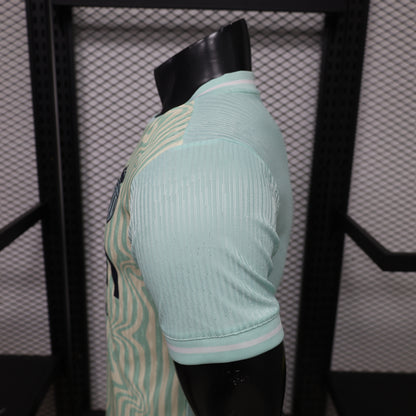 Monaco 2026/27 away Jersey players version