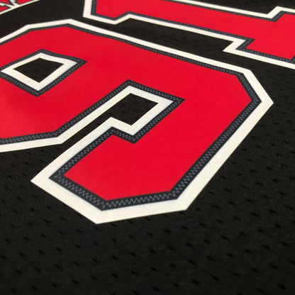 NBA Chicago Bulls 1997/98 #91 Dennis Rodman classic Jersey
