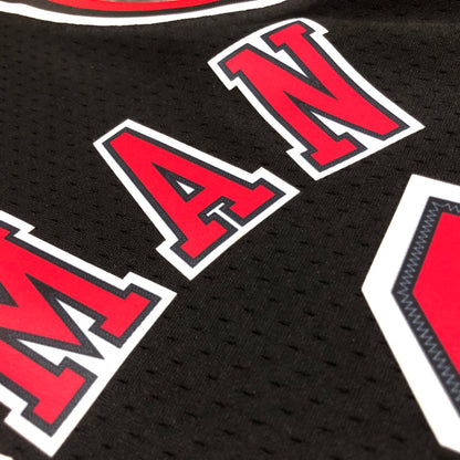 NBA Chicago Bulls 1997/98 #91 Dennis Rodman classic Jersey