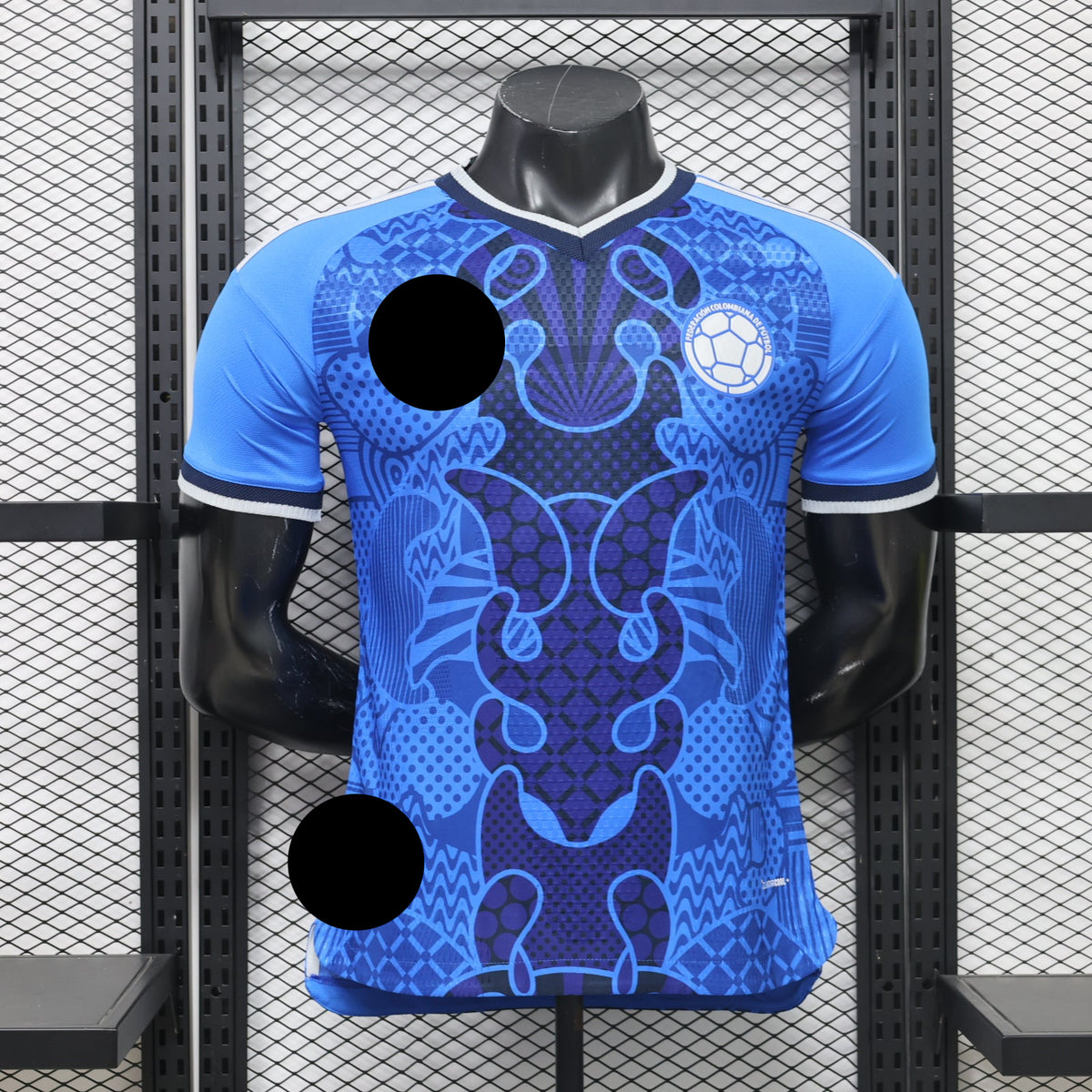 Colombia 2026/27 special Jersey players version