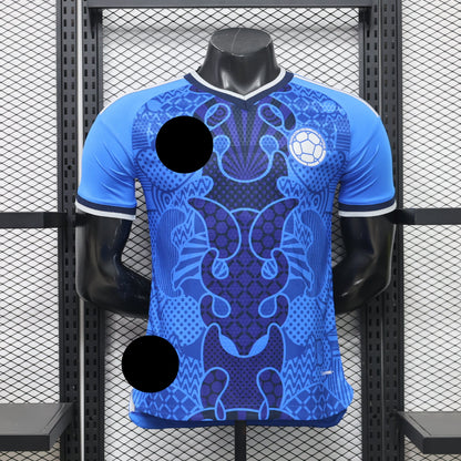 Colombia 2026/27 special Jersey players version