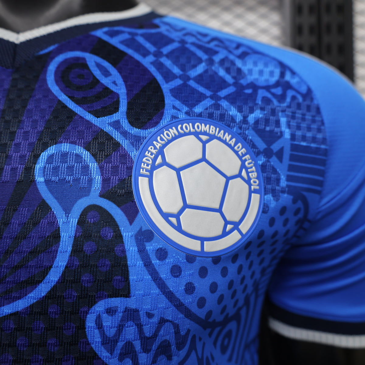 Colombia 2026/27 special Jersey players version