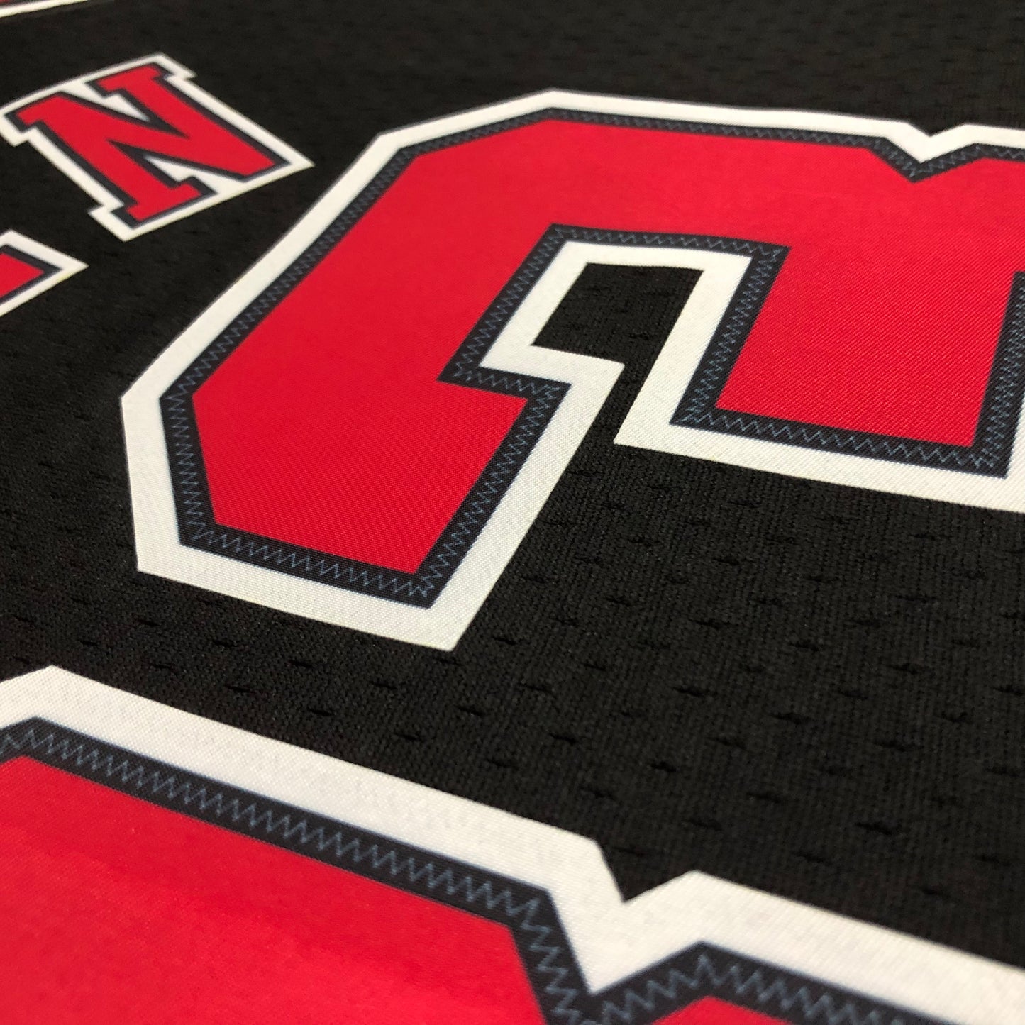 NBA Chicago Bulls 1997/98 #33 Scottie Pippen  classic Jersey