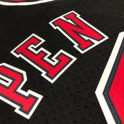 NBA Chicago Bulls 1997/98 #33 Scottie Pippen  classic Jersey