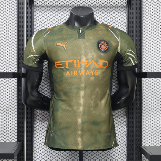 Manchester City 2026/27 special Jersey players version