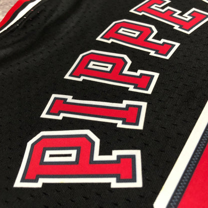 NBA Chicago Bulls 1997/98 #33 Scottie Pippen  classic Jersey