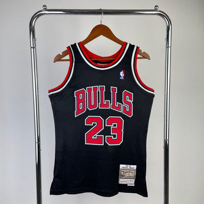 NBA Chicago Bulls 1997/98 #23 Michael Jordan classic Jersey