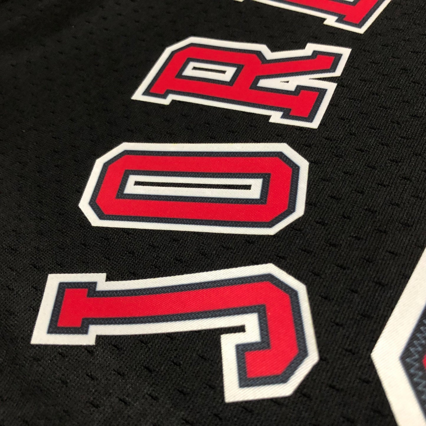 NBA Chicago Bulls 1997/98 #23 Michael Jordan classic Jersey