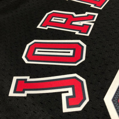 NBA Chicago Bulls 1997/98 #23 Michael Jordan classic Jersey