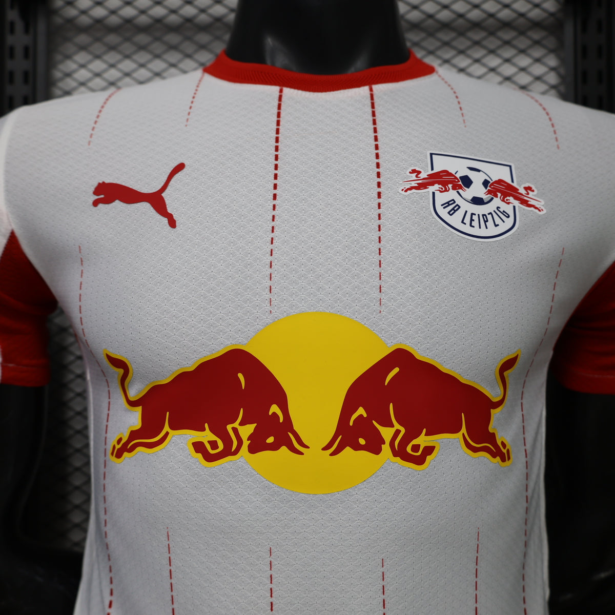 RB Leipzig 2026/27 home Jersey players version