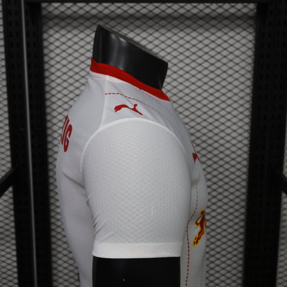 RB Leipzig 2026/27 home Jersey players version