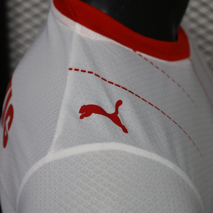 RB Leipzig 2026/27 home Jersey players version