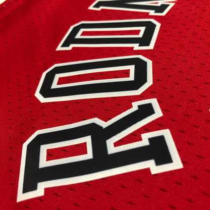 NBA Chicago Bulls 1997/98 #91 Dennis Rodman classic Jersey