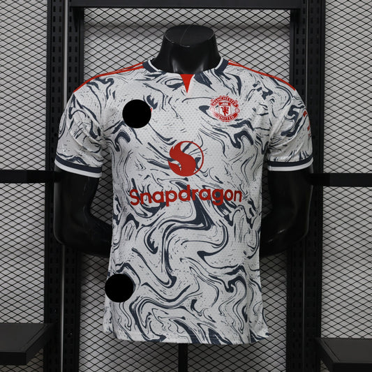 Manchester United 2026/27 special Jersey players version