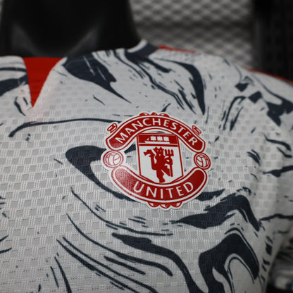 Manchester United 2026/27 special Jersey players version