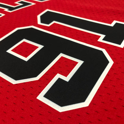 NBA Chicago Bulls 1997/98 #91 Dennis Rodman classic Jersey