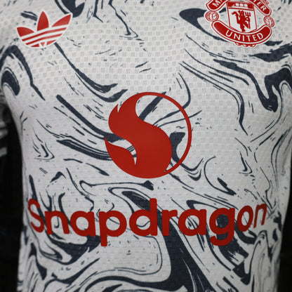 Manchester United 2026/27 special Jersey players version