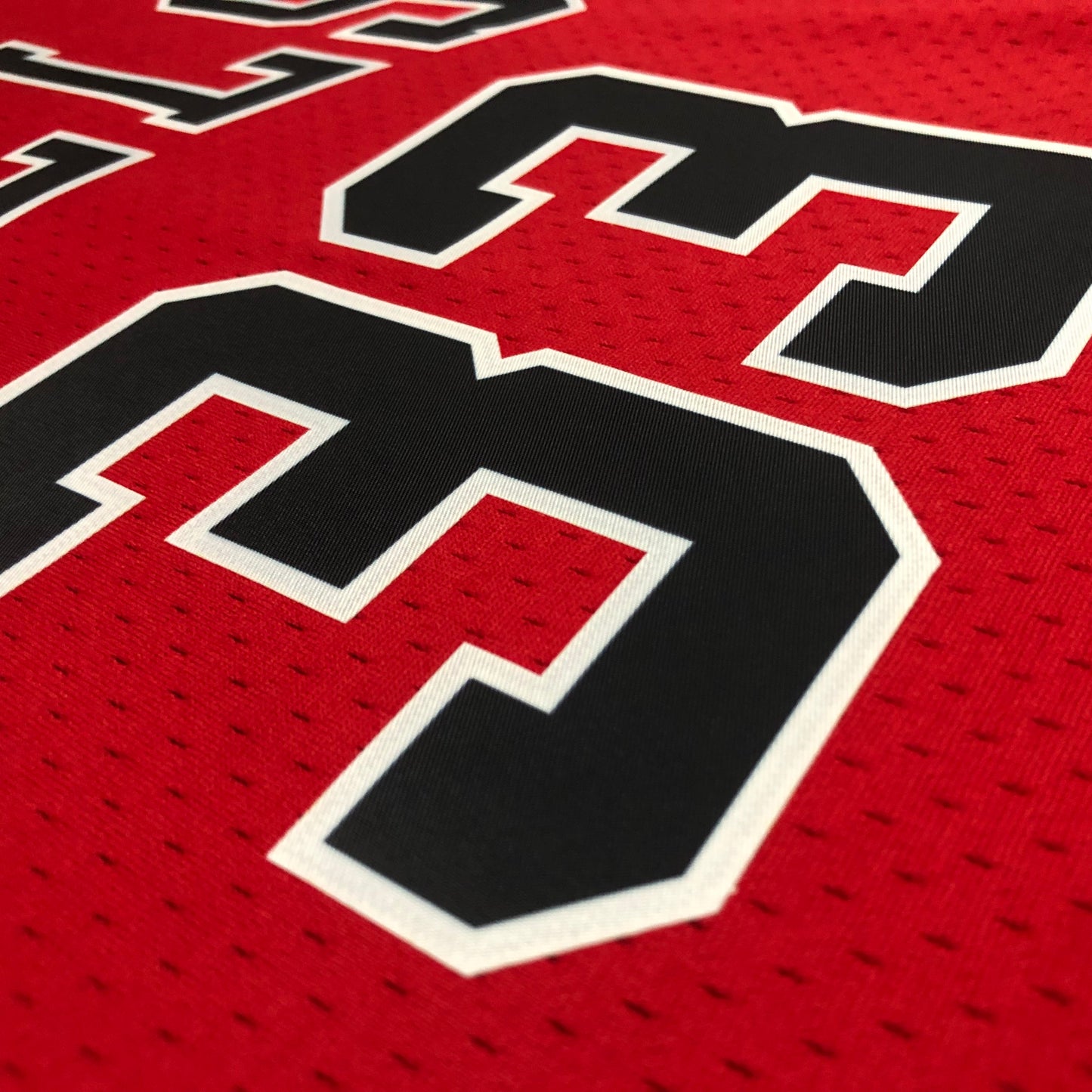 NBA Chicago Bulls 1997/98 #33 Scottie Pippen  classic Jersey