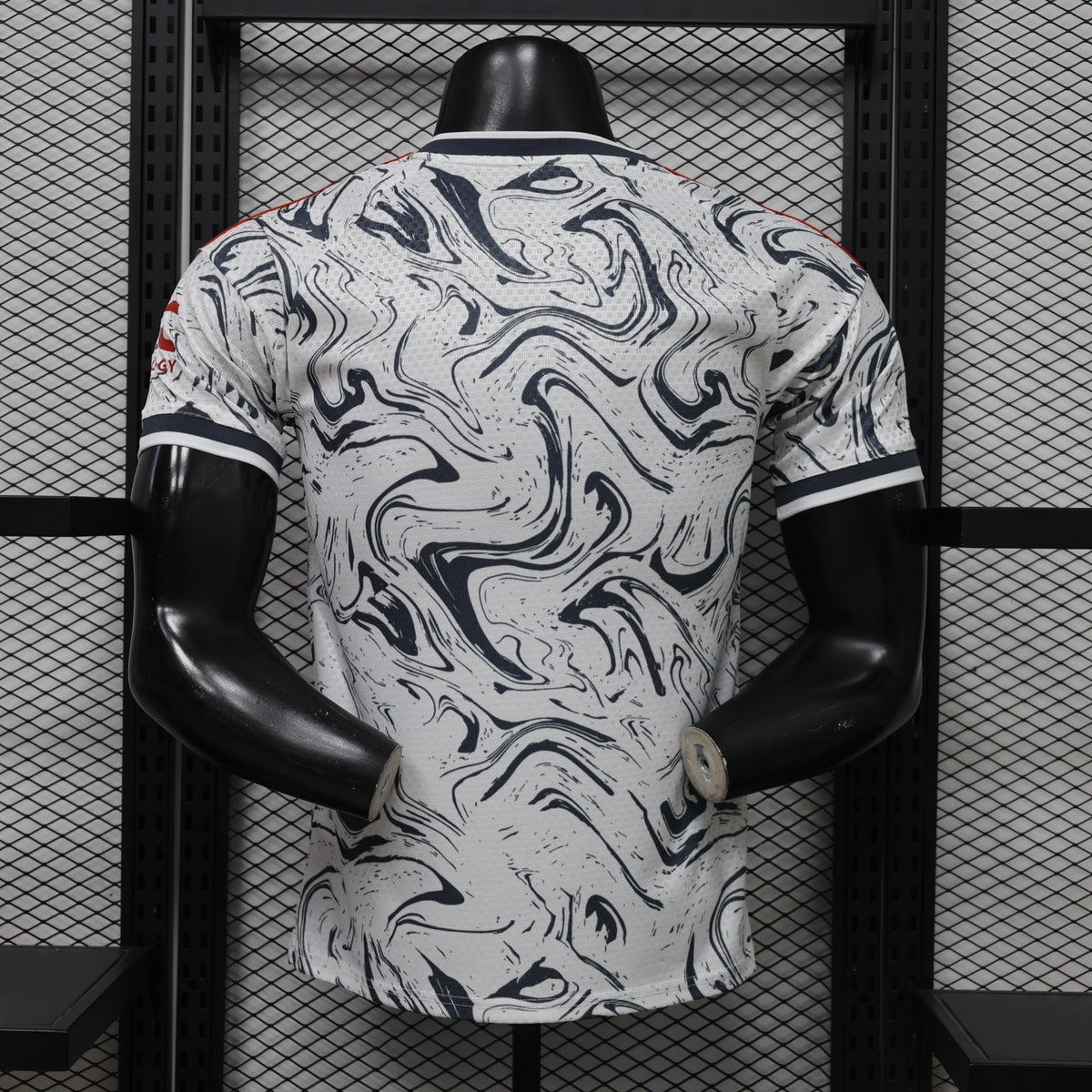 Manchester United 2026/27 special Jersey players version