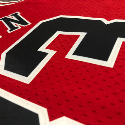 NBA Chicago Bulls 1997/98 #33 Scottie Pippen  classic Jersey