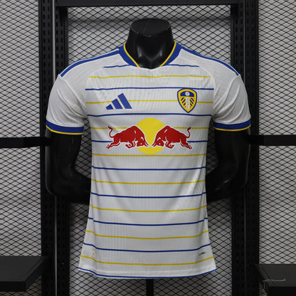 Leeds United 2026/27 home Jersey players version