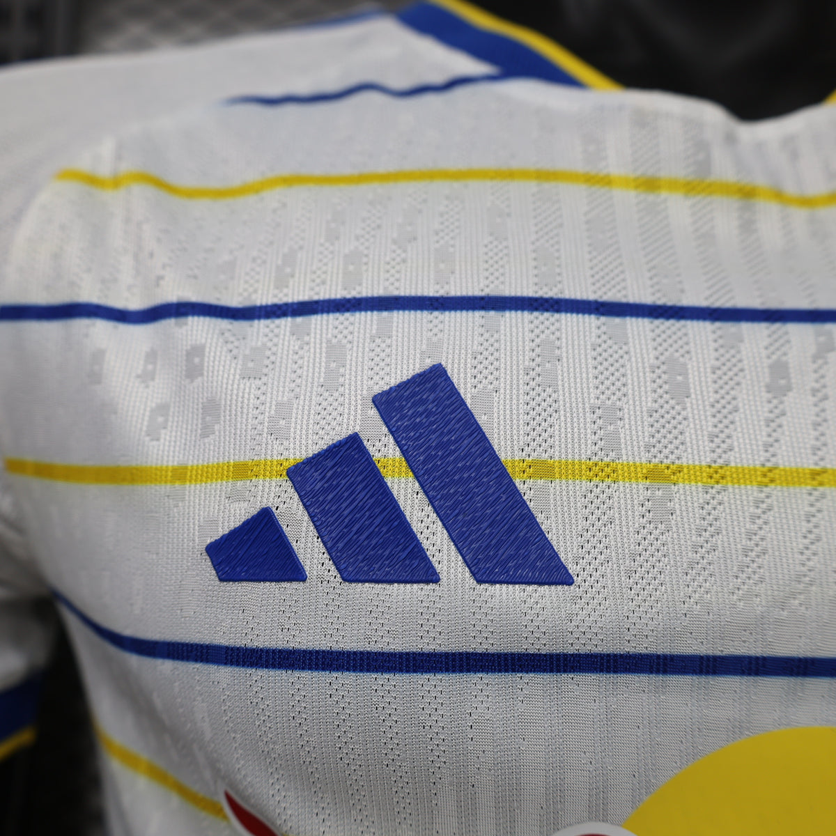 Leeds United 2026/27 home Jersey players version