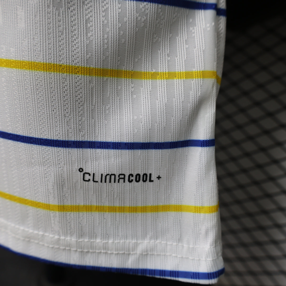 Leeds United 2026/27 home Jersey players version