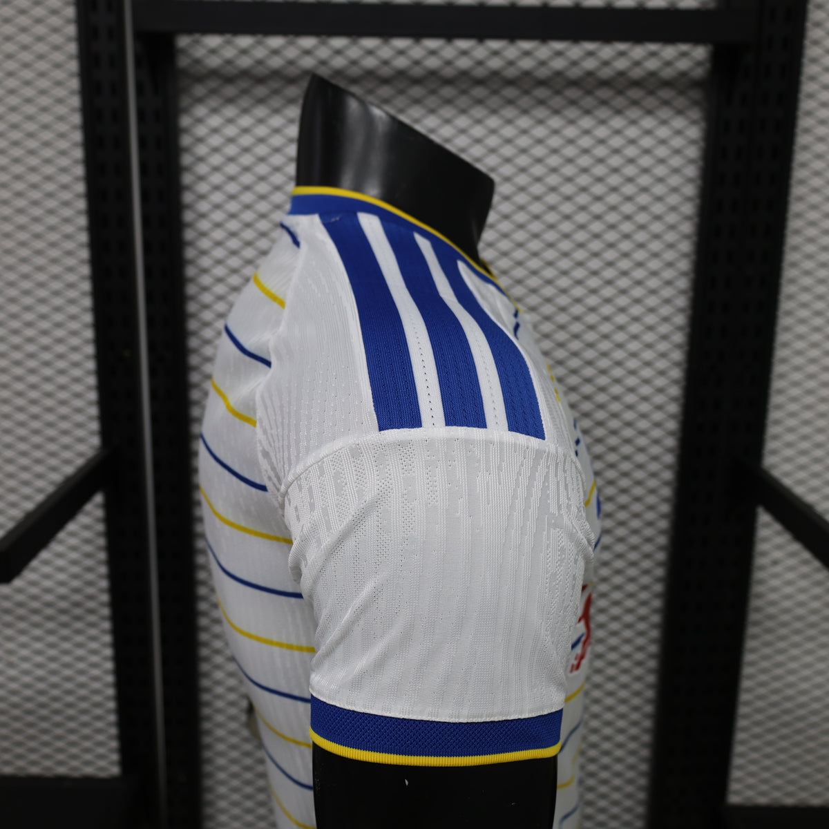 Leeds United 2026/27 home Jersey players version