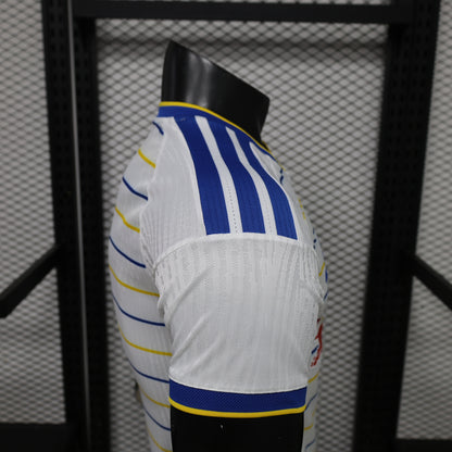 Leeds United 2026/27 home Jersey players version