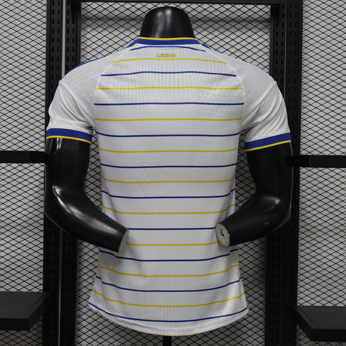 Leeds United 2026/27 home Jersey players version