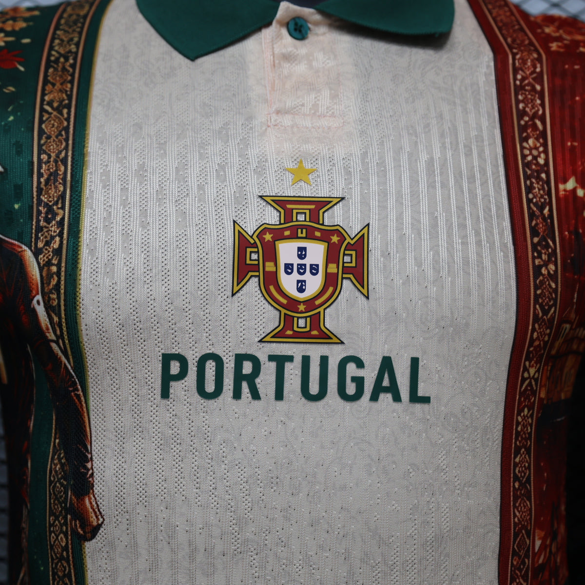 Portugal 2026/27 special edition Jersey players version