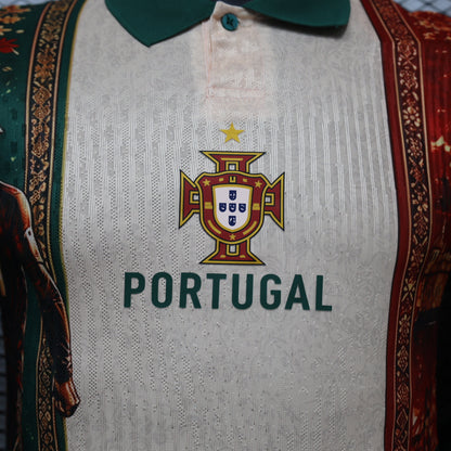 Portugal 2026/27 special edition Jersey players version
