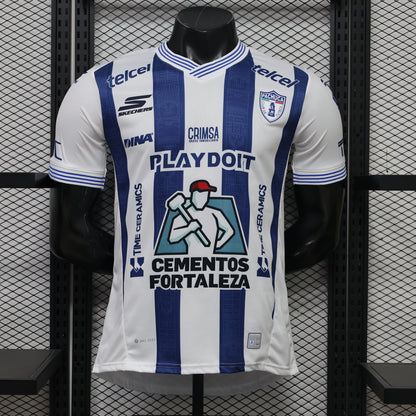 Pachuca 2026/27 home Jersey players version (Copy)