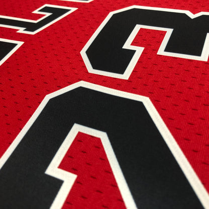 NBA Chicago Bulls 1997/98 #23 Michael Jordan classic Jersey