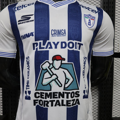Pachuca 2026/27 home Jersey players version (Copy)