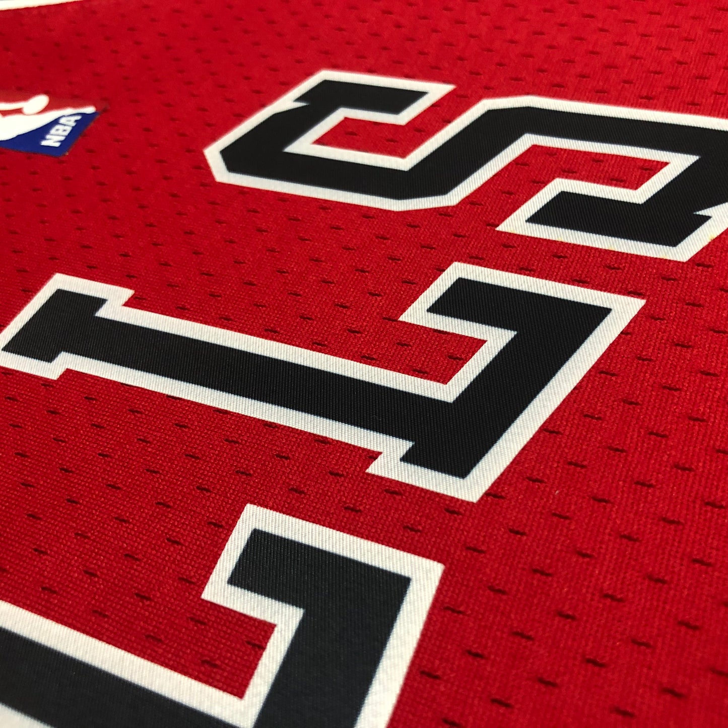 NBA Chicago Bulls 1997/98 #23 Michael Jordan classic Jersey