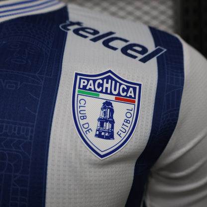 Pachuca 2026/27 home Jersey players version (Copy)
