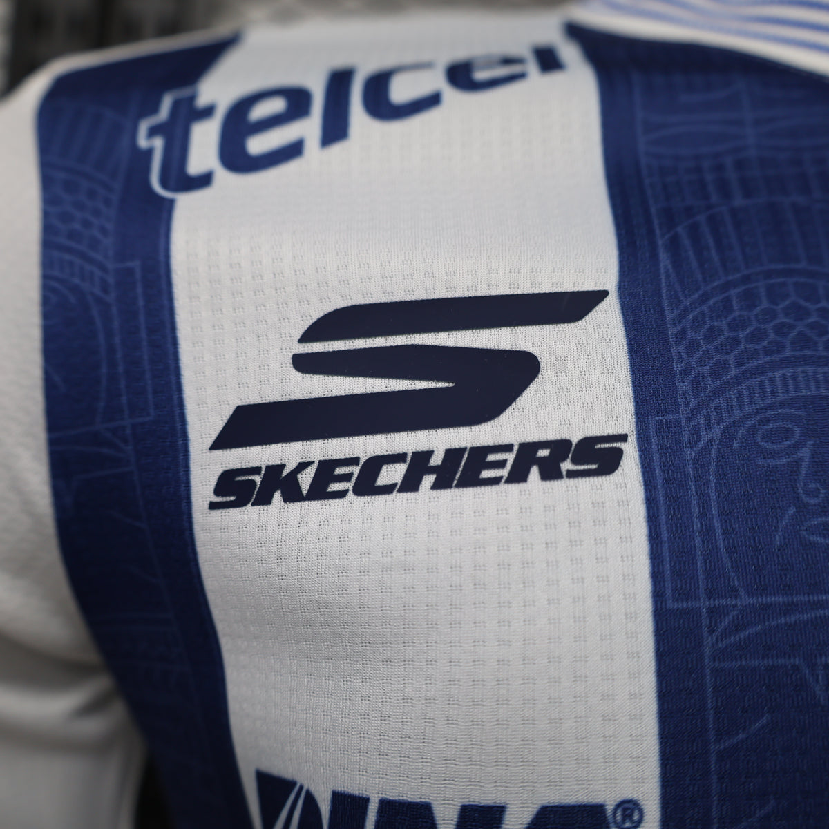 Pachuca 2026/27 home Jersey players version (Copy)