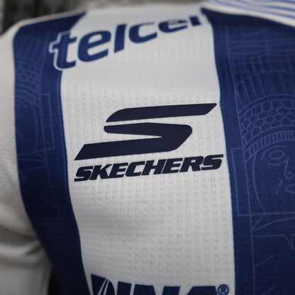 Pachuca 2026/27 home Jersey players version (Copy)