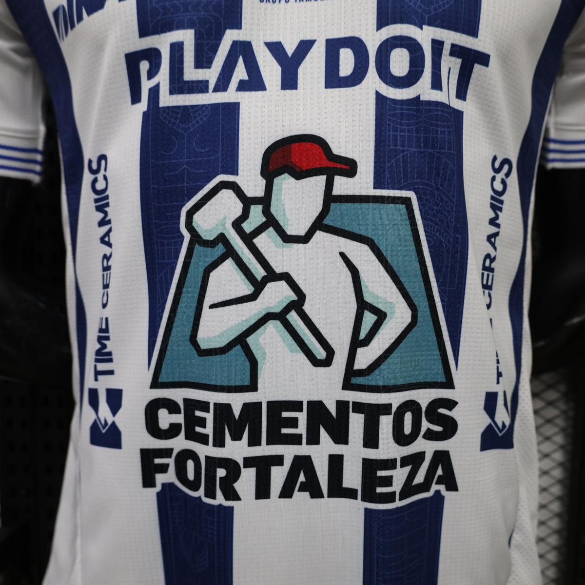 Pachuca 2026/27 home Jersey players version (Copy)